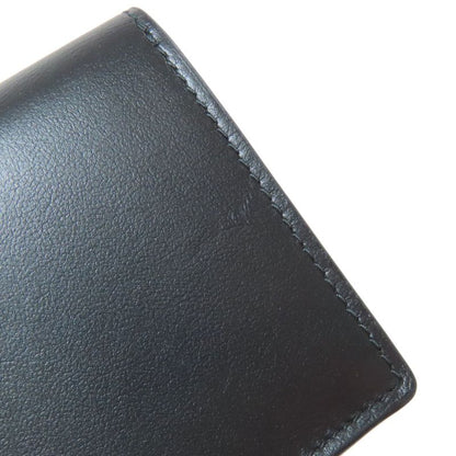 Balenciaga 750324 Envelope Business Card Holder Card Case Leather Women