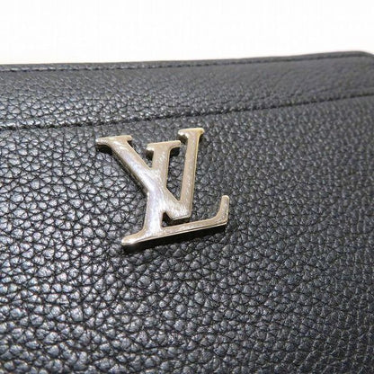 Louis Vuitton Zippy Lock Me M62622 Round Zipper Long Wallet Unisex
