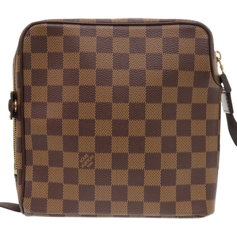 Louis Vuitton Olaf PM Damier N41442 Shoulder Bag LV 1151 Louis Vuitton