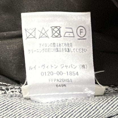 Louis Vuitton Jeans Size 36 S Women - Ffpa20hsi Gray