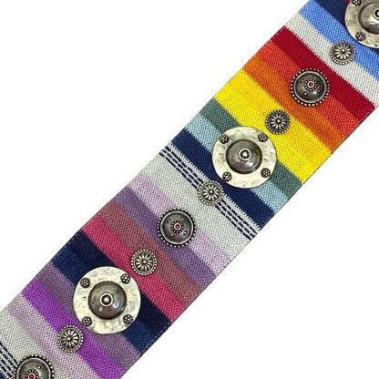 Christian Dior Christian Dior Bag Strap Replacement Shoulder Strap Embroidery