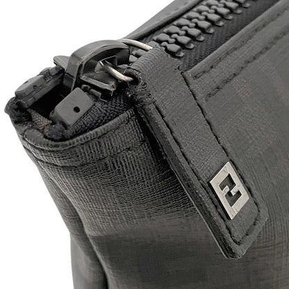 Fendi Tote Bag Black Zucchino 2288 7va196 UZD