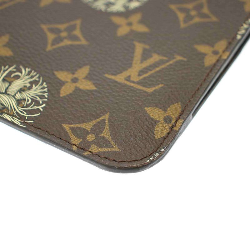 Louis Vuitton X Christopher Nemeth Louis Vuitton Christopher Nemeth Monogram