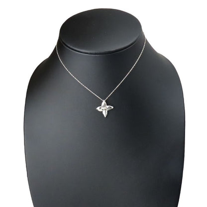 Tiffany & Co Necklace Poinsettia 925 Silver Approx 3.48g Silver Accessories