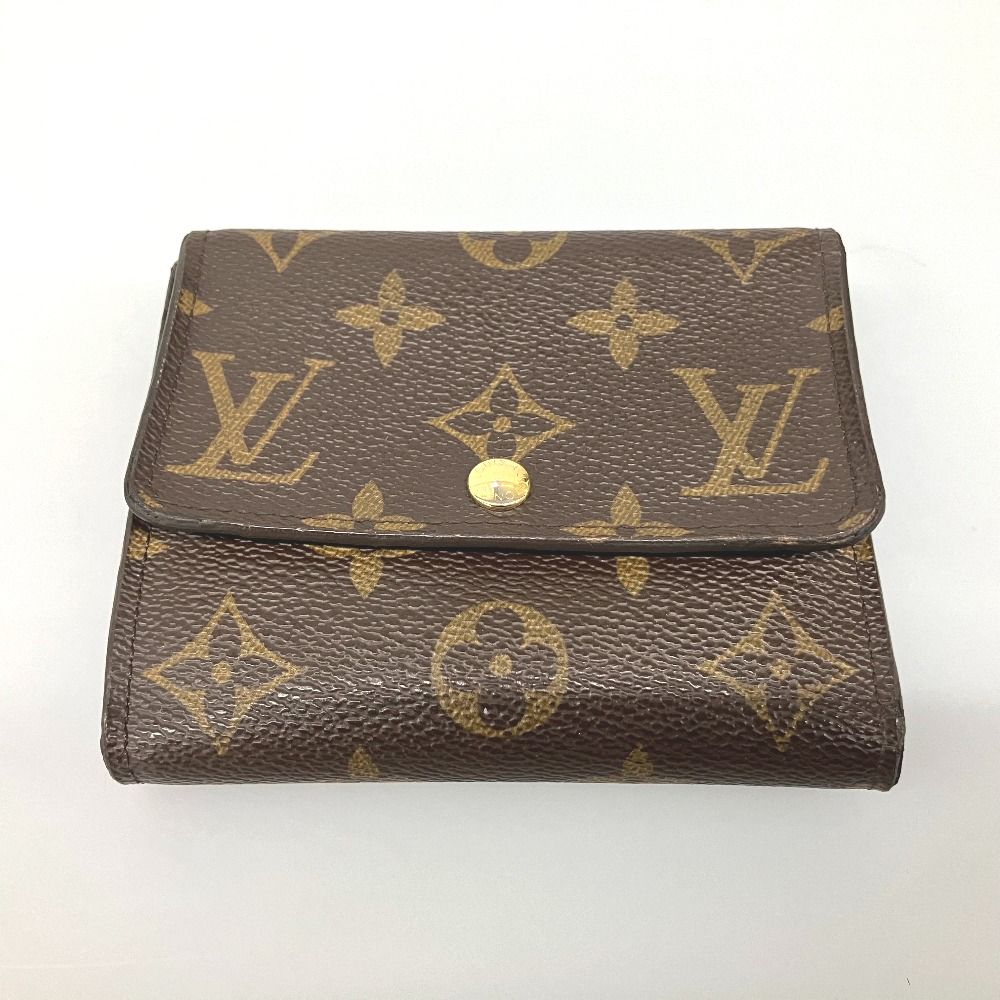 Louis Vuitton Monogram Portefeuille Anais Bifold Wallet