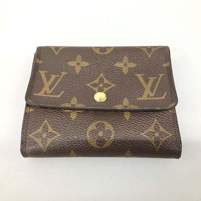 Louis Vuitton Monogram Portefeuille Anais Bifold Wallet