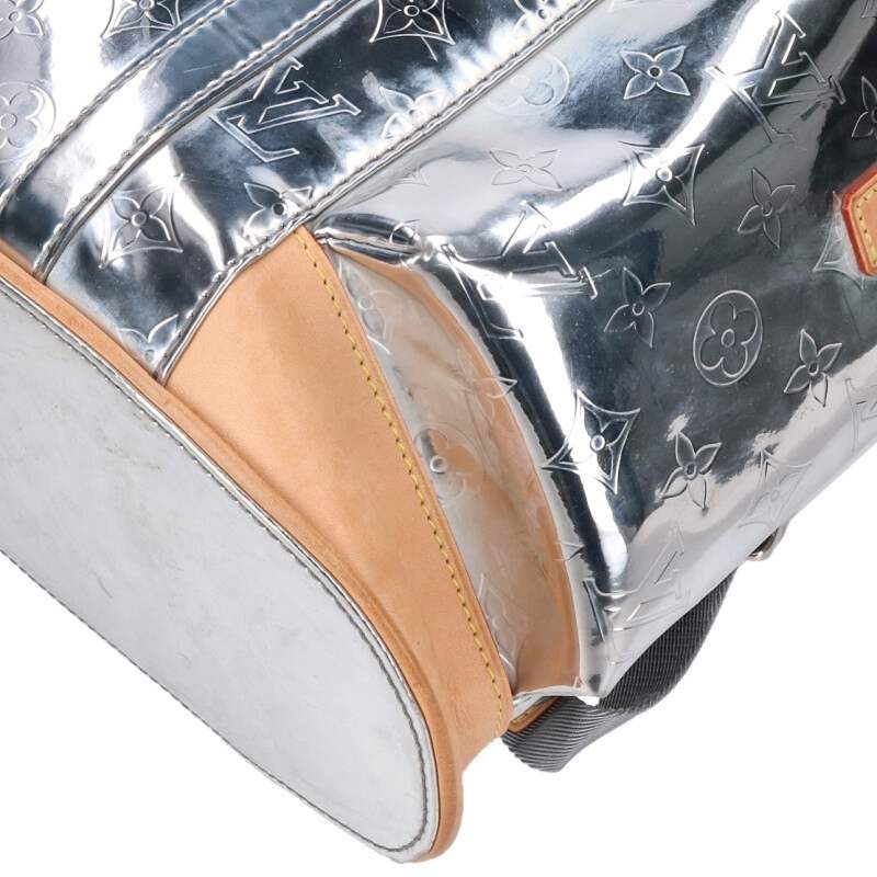 Louis Vuitton M58756 Christopher PM Monogram Mirror Backpack For Men PM