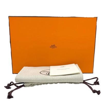 Unused Hermes Royale Loafers Leather Shoes Moccasins Flat Shoes Hhardware