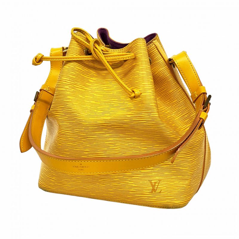 Louis Vuitton Epi Petite Noe M44109 Jorine Women's Shoulder Bag