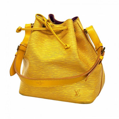 Louis Vuitton Epi Petite Noe M44109 Jorine Women's Shoulder Bag