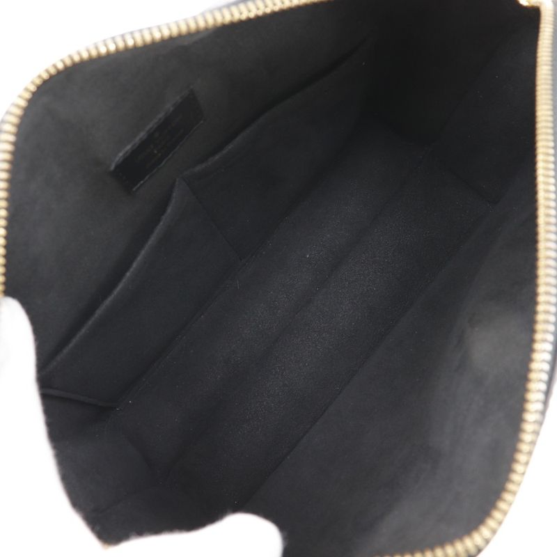 Louis Vuitton City Mal M43595 X Monogram Reverse Black/brown Ba0158 Ladies