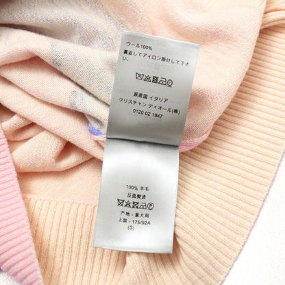 DIOR Homme Dior Homme Sweater Size S Alex Foxton Collaboration [recommended]