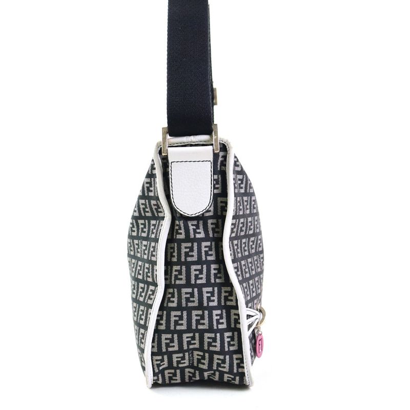 Fendi Shoulder Bag Zucchino
