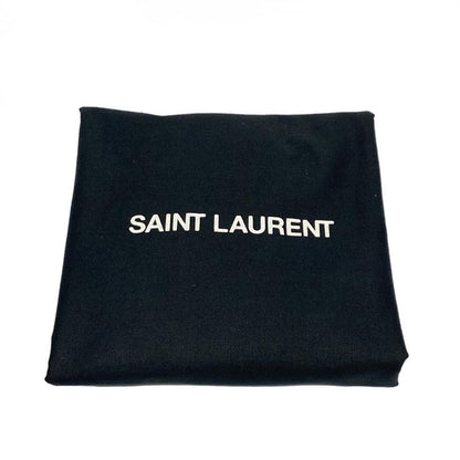 Saint Laurent Paris Backpack Sac City Backpack 534967 Black Leather