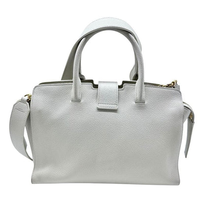 1539 Saint Laurent Shoulder Bag YSL Downtown 2way Bag Gnr 635346 0221 Leather