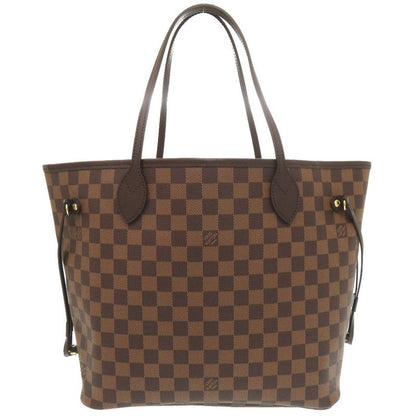 Louis Vuitton Current New Shape Neverfull MM Damier Rose Ballerine N40598 Tote