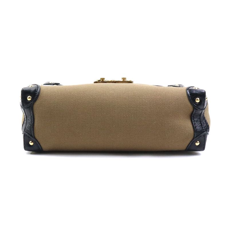 Louis Vuitton Crossbody Shoulder Bag Petite Mal Soft MM