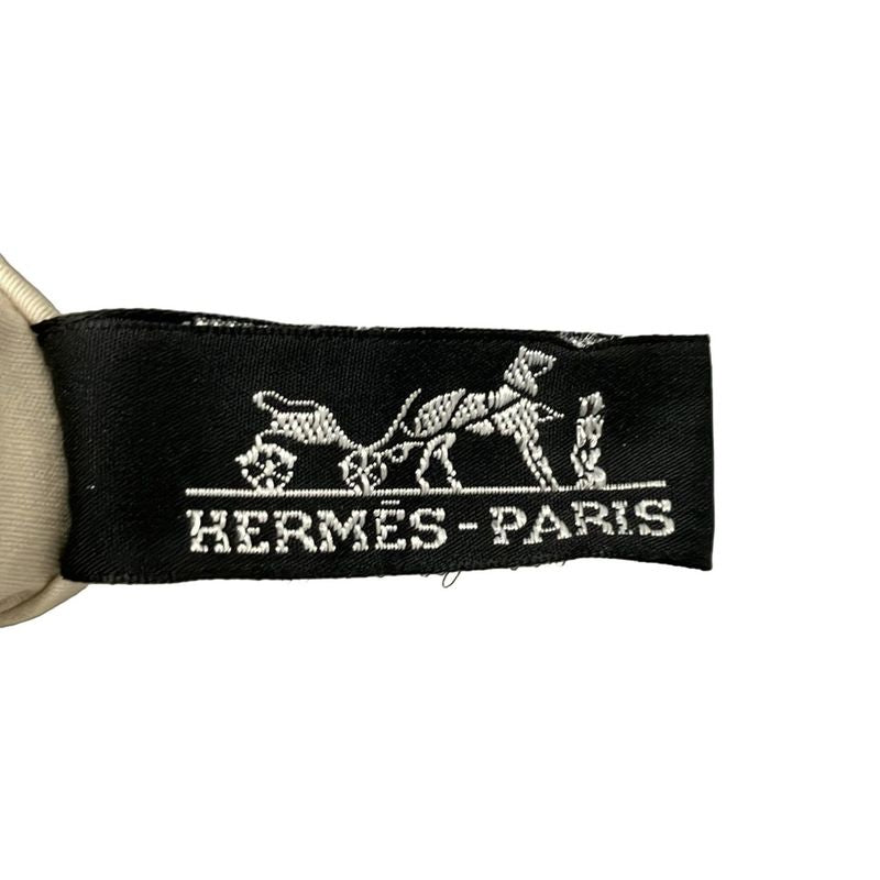 Hermes Pouch Bolide Pouch 25 Orange X Light Brown Leather