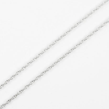 Tiffany & Co T&C Coin Silver 925 X 18K Yellow Gold Ladies 14.6g Necklace