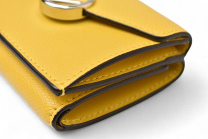 Fendi Wallet Mini Wallet Fendi Trifold Wallet F IS Fendi F IS Fendi 8m0395 SUN