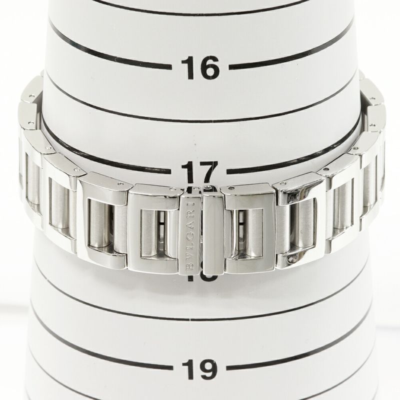 Bulgari Rettangolo Rt45s Dual Purpose