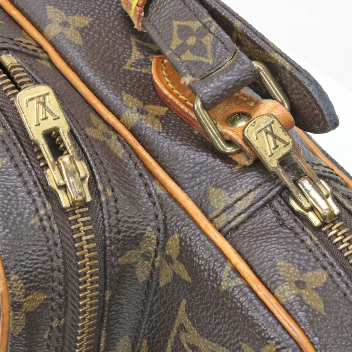 Louis Vuitton Monogram Amazon Shoulder Bag