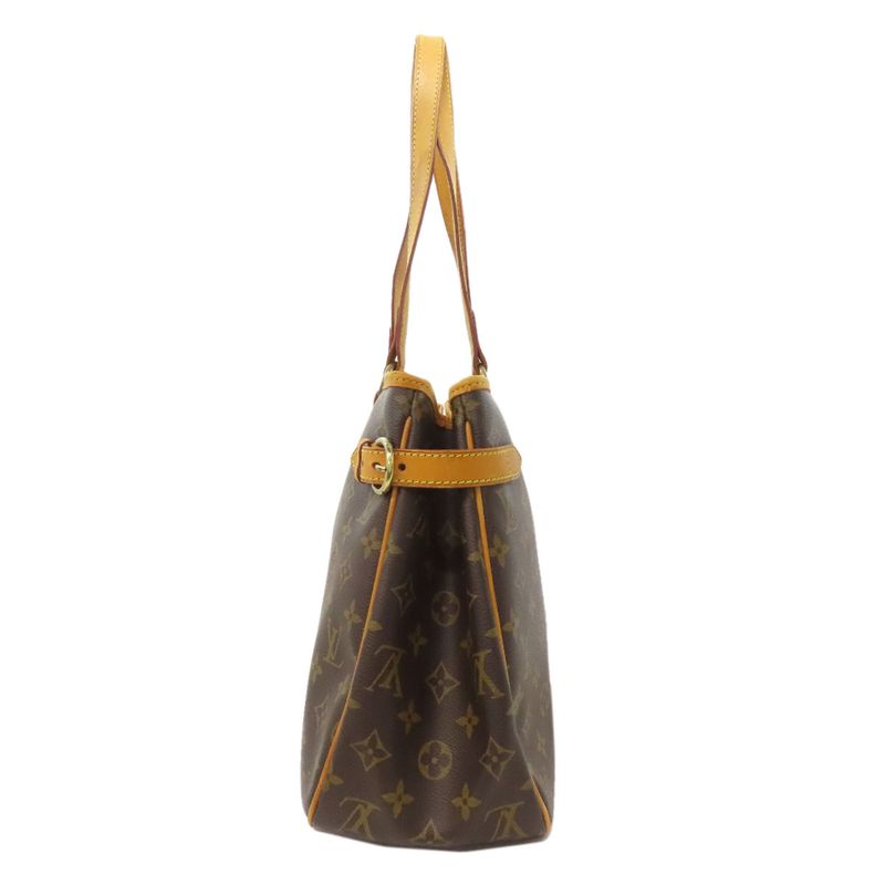 Louis Vuitton M51154 Batignolles Oriental Tote Bag Monogram Canvas Women