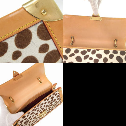 Louis Vuitton Monogram Multicolor Sac Dalmatian Chien Halaco M92825 Shoulder