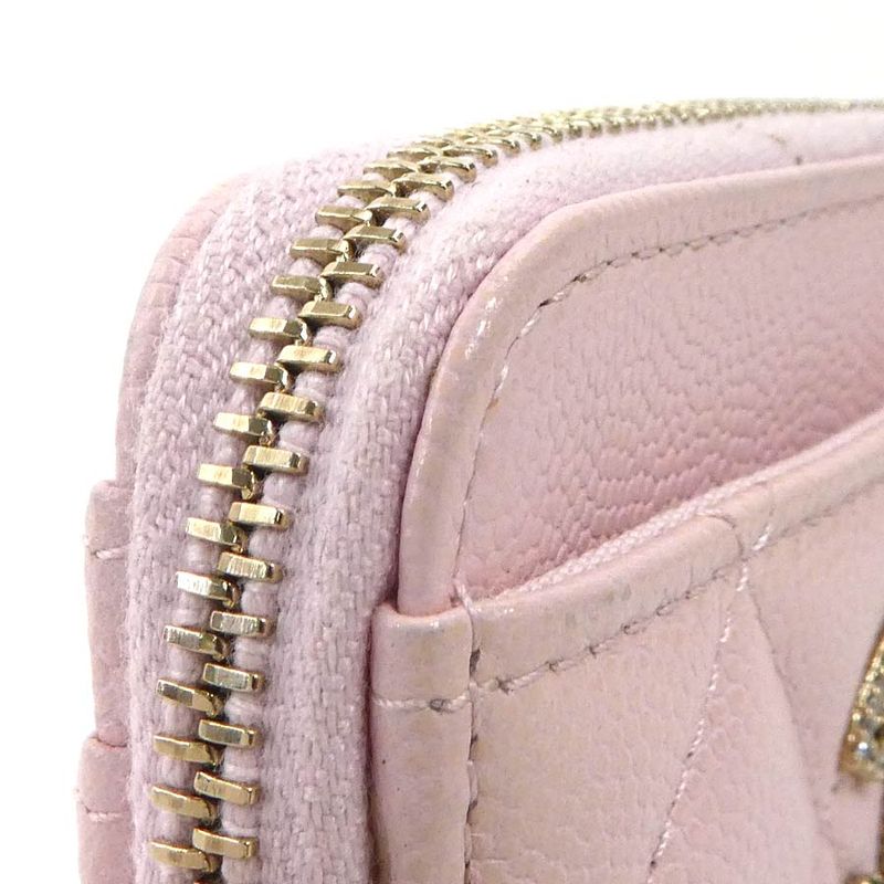 Chanel Coin Case Chanel 19 Zip