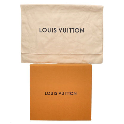 Louis Vuitton M13988 Keepall Cargo Shoulder Bag With LV Night Charm Men's