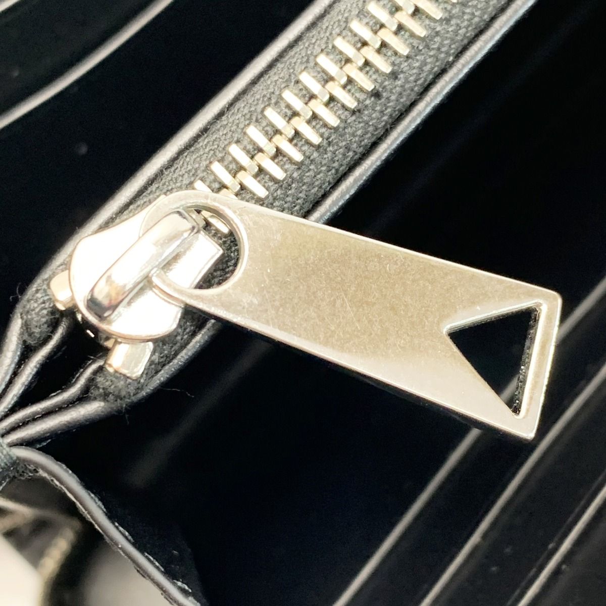 Bottega Veneta Maxi Intrecciato Black Leather 651368 V3u01