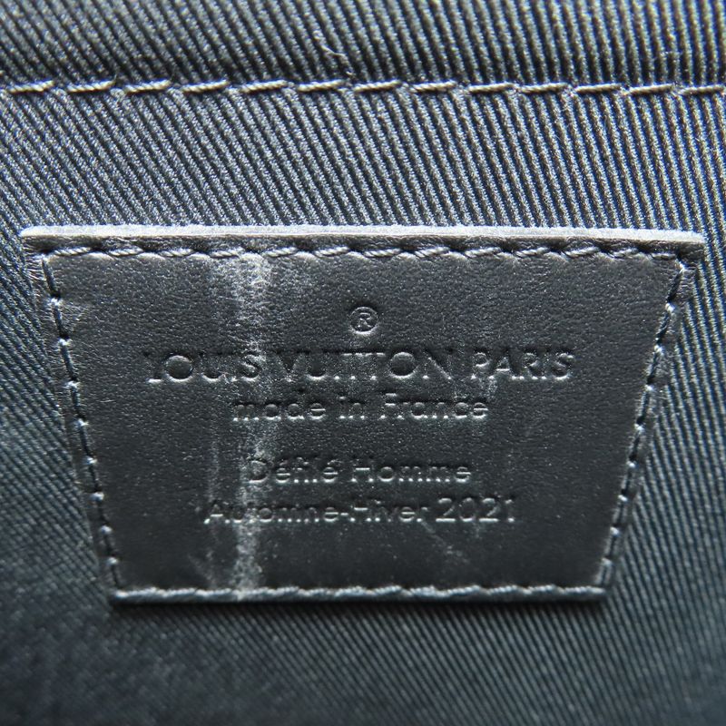 Louis Vuitton M58711 Ambassador PM Handbag Calf Women