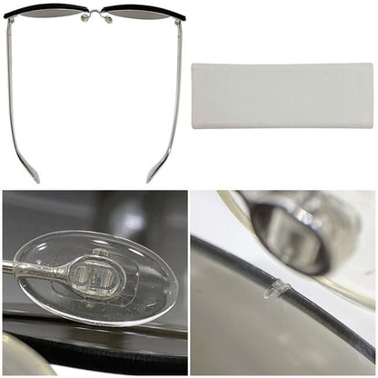 Christian Dior Sunglasses In Black Gradient Navy Clear