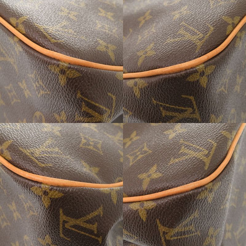 Louis Vuitton Batignolles Orizontal Monogram M51154 Brown Handbag LV 1429 Louis
