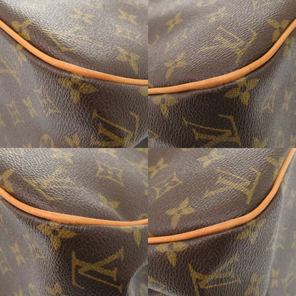 Louis Vuitton Batignolles Orizontal Monogram M51154 Brown Handbag LV 1429 Louis