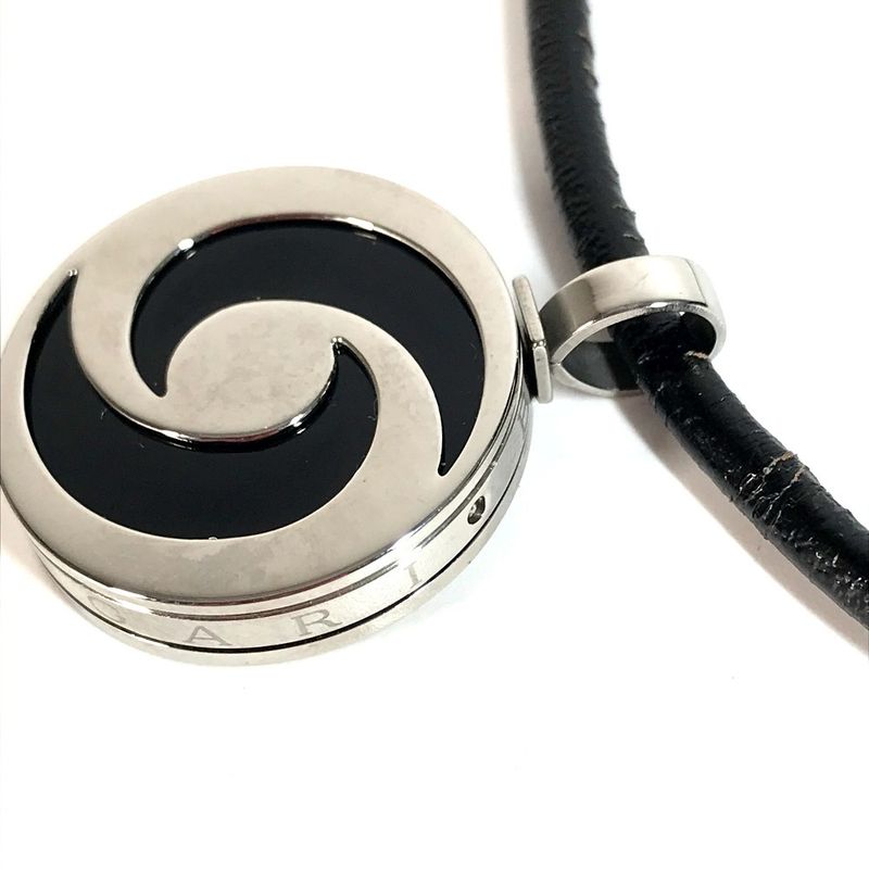 Bvlgari Bulgari Necklace Allegra Optical Necklace 18K White Gold Silver