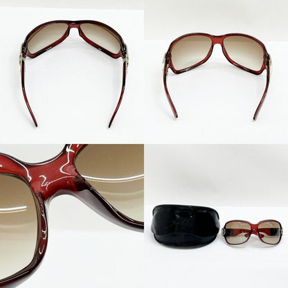 Gucci Sunglass Es Belt Hardware with Case Gg2591/s Bordeaux
