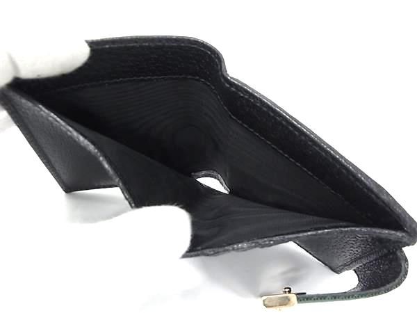 Pattern Gucci 181670 Sherry Line GG Pattern GG Canvas Fold Wallet Women's