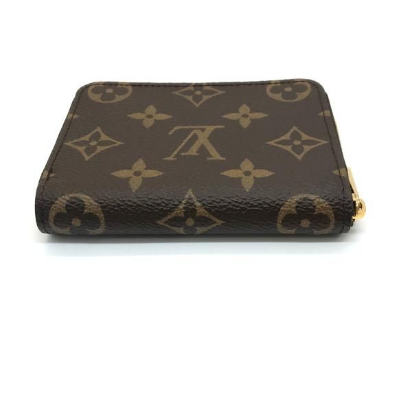 Louis Vuitton Monogram Coin Purse Card Case