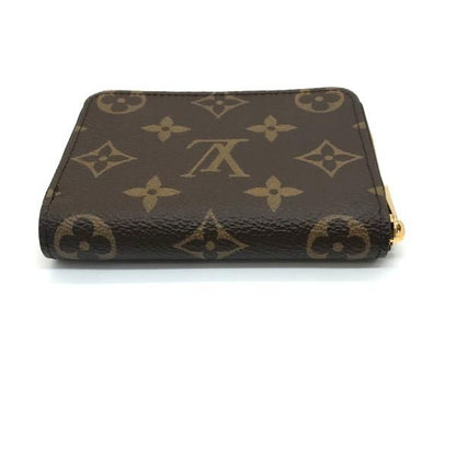 Louis Vuitton Monogram Coin Purse Card Case