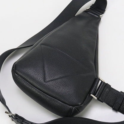 Prada One Shoulder Bag Vittero Dino Leather 2vz098 2BBE F0002 Body Bag Leather