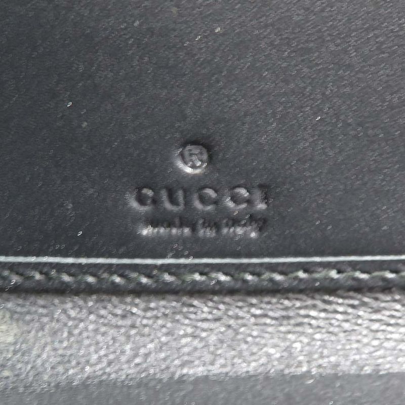 Gucci Round Zipper Long Wallet 476083