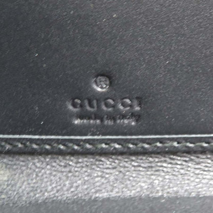 Gucci Round Zipper Long Wallet 476083