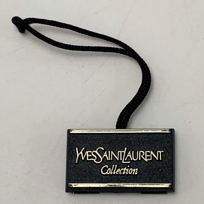 Yves Saint Laurent Pearl Gold Brooch Ladies