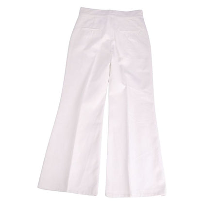 Celine Pants Phoebe Period Denim Pants Cotton Botto