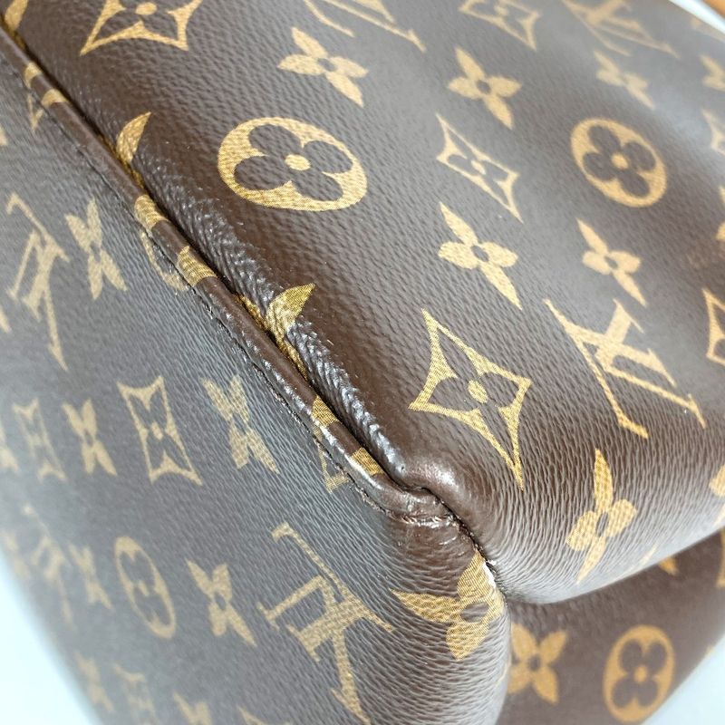 Louis Vuitton Handbag Grand Palais MM M45898 Monogram Canvas Brown