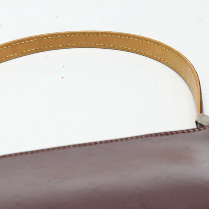 Louis Vuitton M55146 Monogram Matte Mini Bag Faula Handbag Louis Vuitton Violets