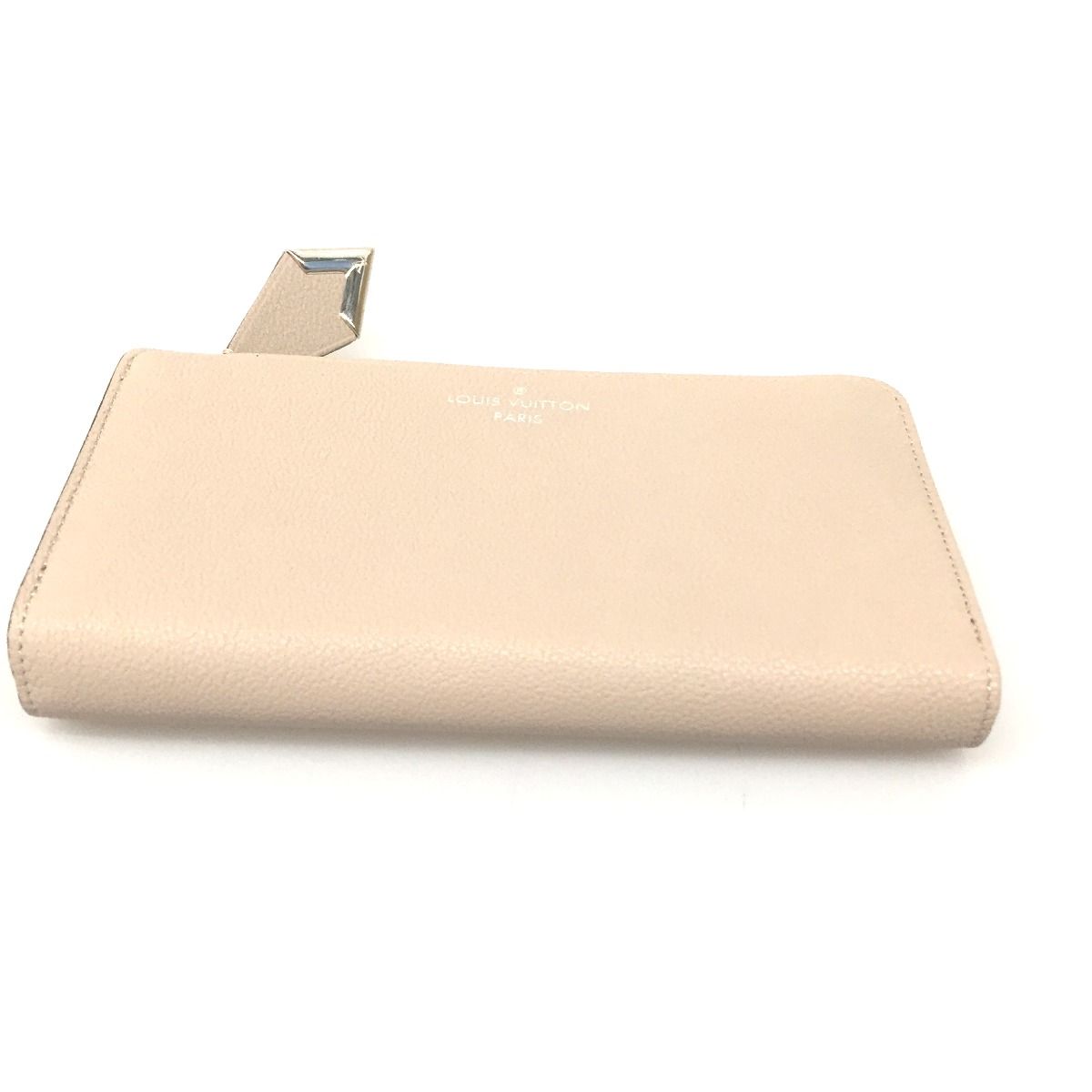 Louis Vuitton Round Zipper Long Wallet