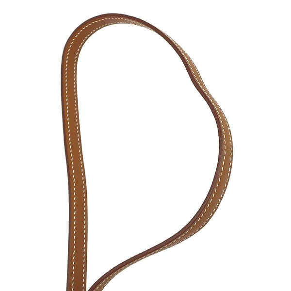 Hermes Shoulder Bag Constance 3 Mini Miroir Vaux Epson Gold Rose Gold Hardware