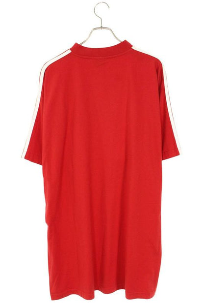 Balenciaga X Adidas 23SS 739101 Tnva6 Three Stripes Oversized T-shirt Men's 2